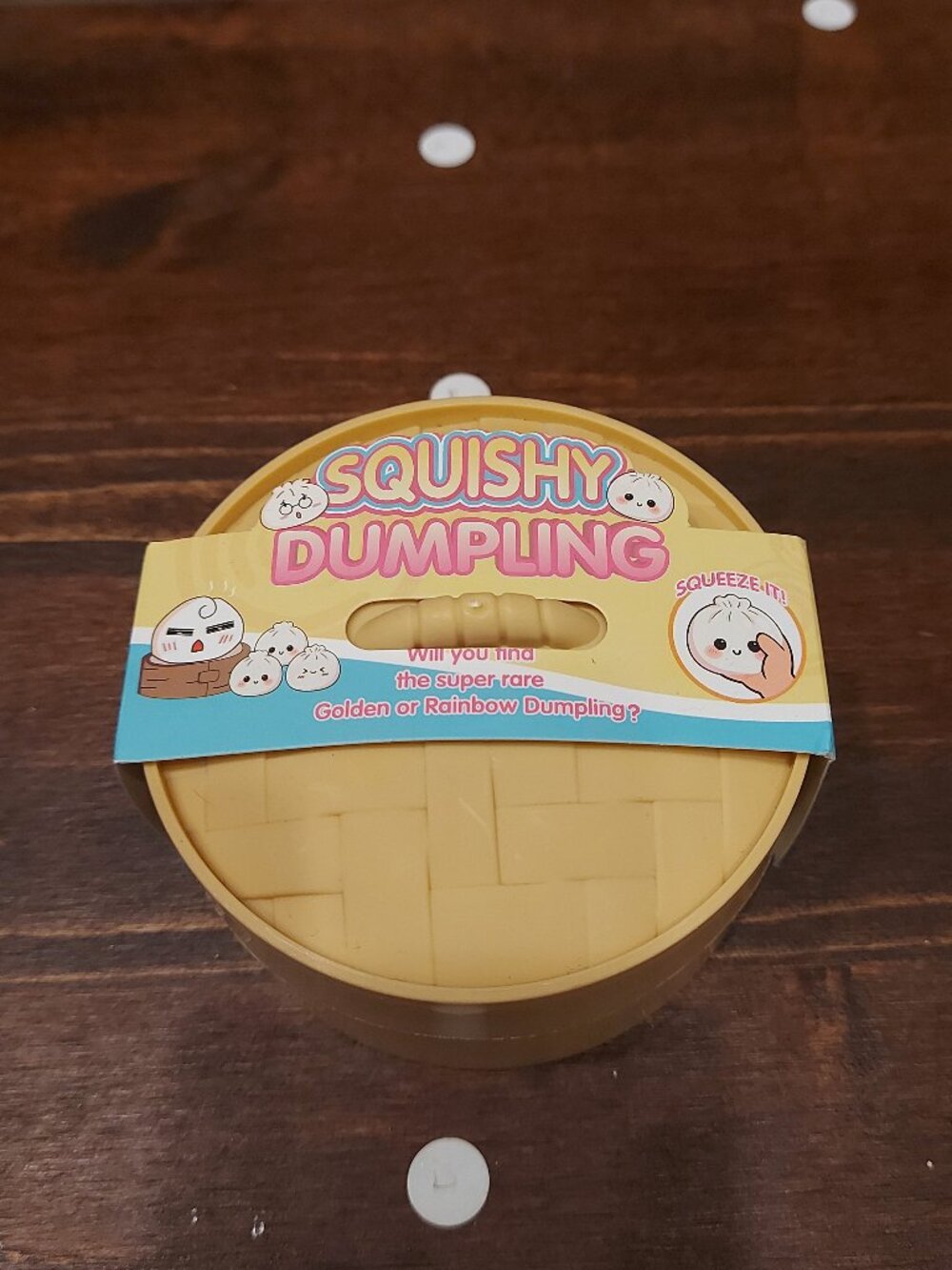 Squishy Dumpling - Picture 1 of 4